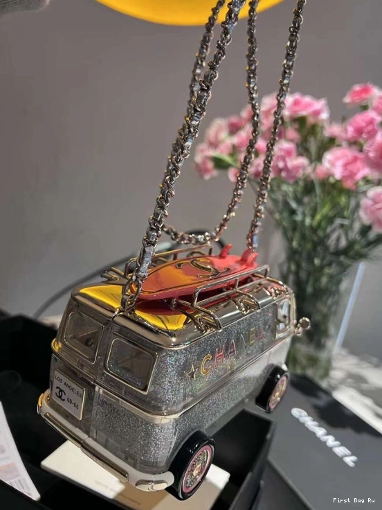 Firstbag Ru MINI VAN CHANEL MINAUDIERE 0823